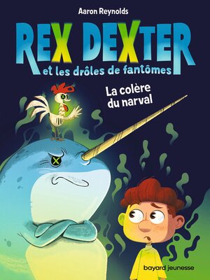 cover image of La colère du narval